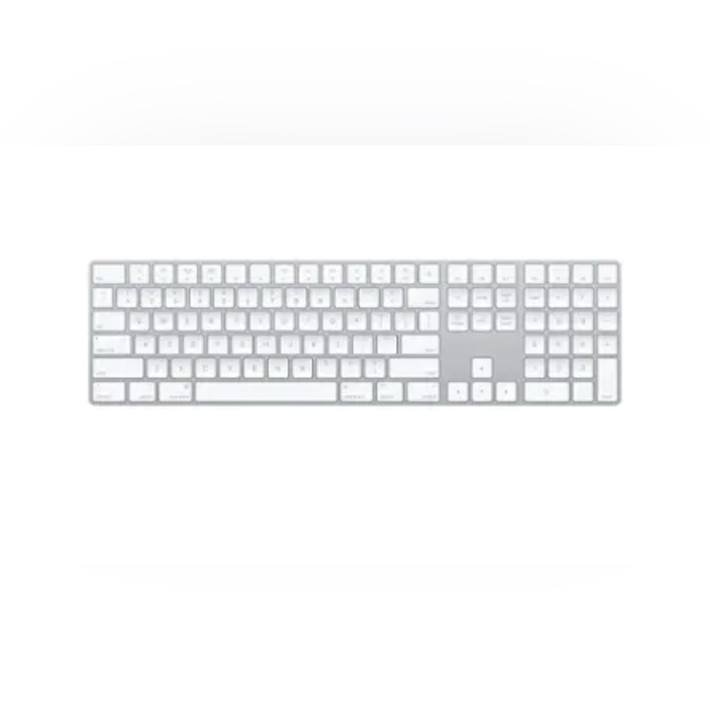 Apple Magic Keyboard with Numeric Keypad - Picture 2 of 11